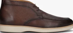 bruine magnanni veterschoenen 25622
