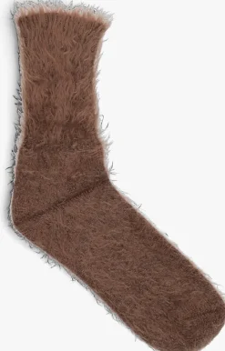 bruine marcmarcs sokken alexia