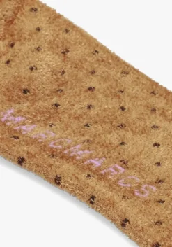 bruine marcmarcs sokken claire