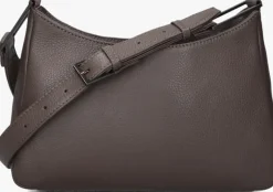 bruine markberg schoudertas nuria