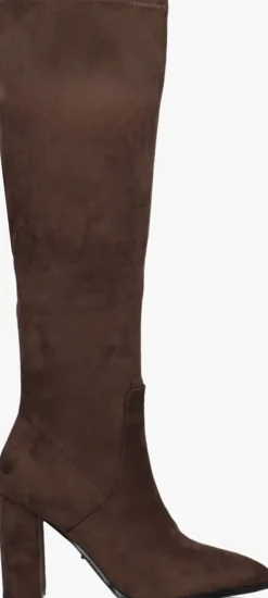bruine marlou hoge laarzen 0492-21