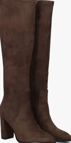 bruine marlou hoge laarzen 0492-21