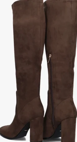 bruine marlou hoge laarzen 0492-21