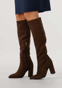 bruine marlou hoge laarzen 0492-21