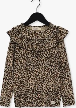 bruine marmar copenhagen tops & t-shirts leo tessie