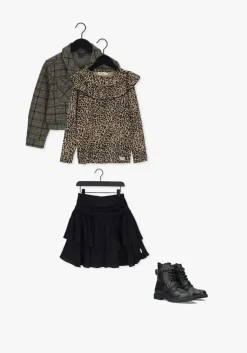 bruine marmar copenhagen tops & t-shirts leo tessie