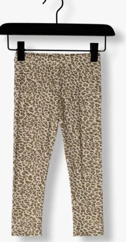 bruine marmar copenhagen legging leo leg