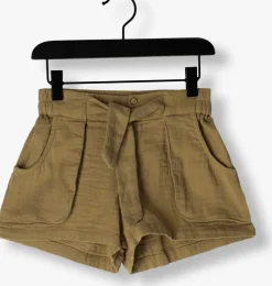 bruine marmar copenhagen korte broek piga