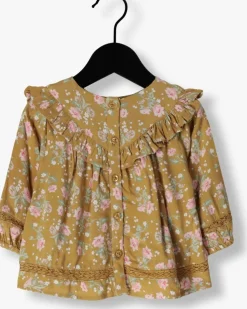 bruine marmar copenhagen blouses tulette