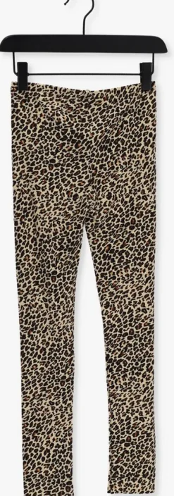 bruine marmar copenhagen legging leo leg