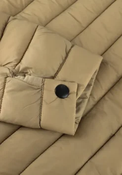 bruine mayoral jassen light coat