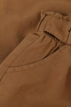 bruine mayoral korte broek short oant