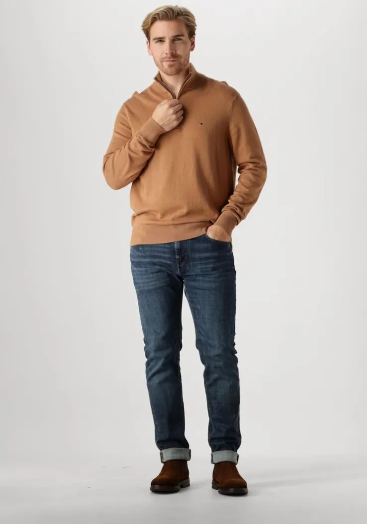 bruine mazzeltov chelsea boots 40013