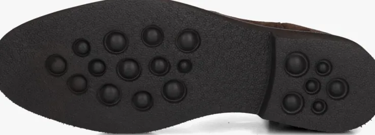 bruine mazzeltov chelsea boots 4p-15812