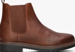 bruine mazzeltov chelsea boots mario-30