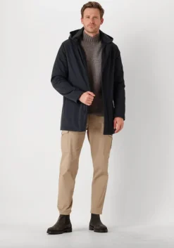 bruine mazzeltov chelsea boots 2401