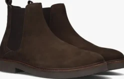bruine mazzeltov chelsea boots hudson m