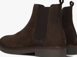 bruine mazzeltov chelsea boots hudson m