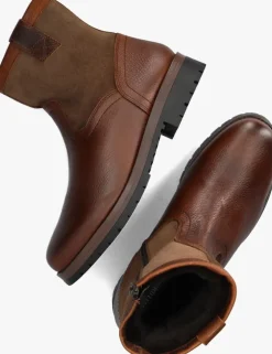 bruine mazzeltov enkelboots mario-11