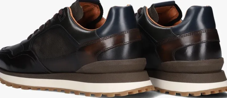 bruine mazzeltov lage sneakers 13835