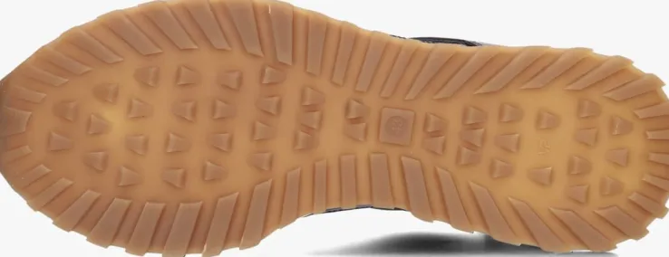 bruine mazzeltov lage sneakers 13835