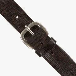 bruine mazzeltov riem 528/35