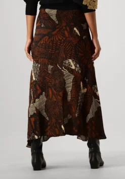 bruine mes demoiselles maxirok anchor