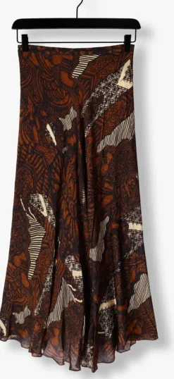 bruine mes demoiselles maxirok anchor