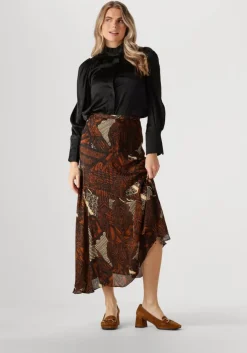 bruine mes demoiselles maxirok anchor