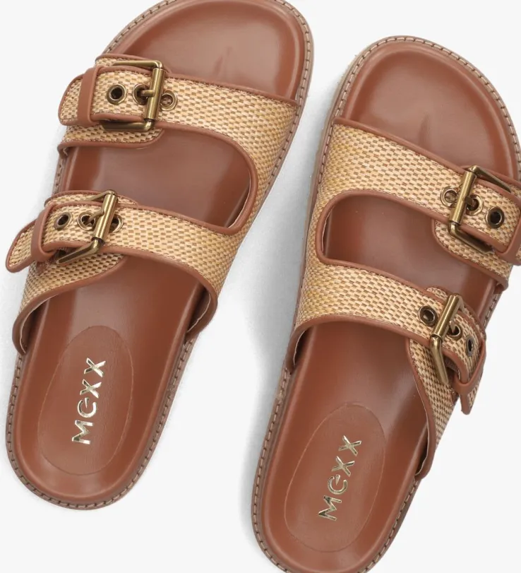 bruine mexx slippers reilly penny