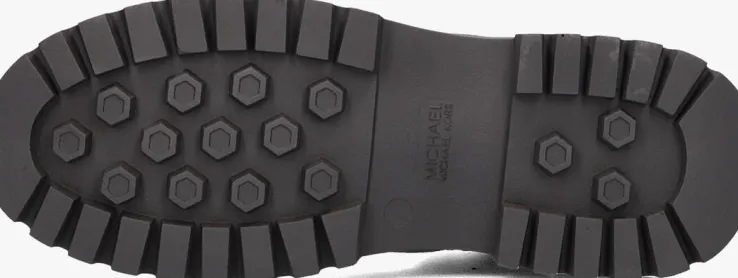 bruine michael kors kids veterboots payton