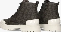bruine michael kors kids veterboots payton