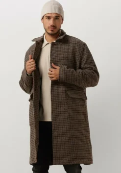 bruine minimum mantel balano 9554