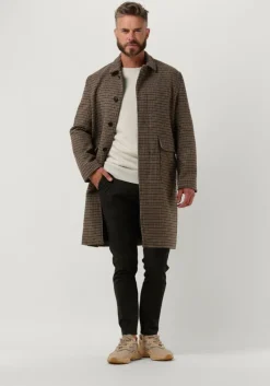 bruine minimum mantel balano 9554