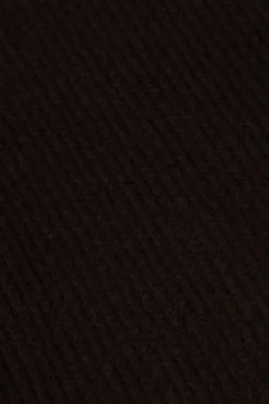 bruine minimum midi jurk pippalika