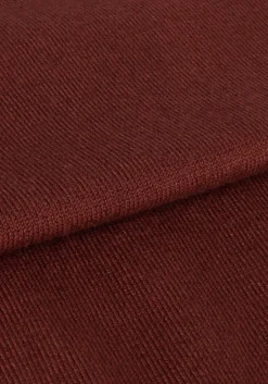 bruine minus top pam scoop neck half sleeve knit t-shirt