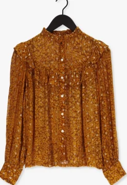 bruine mkt studio blouses chenzo