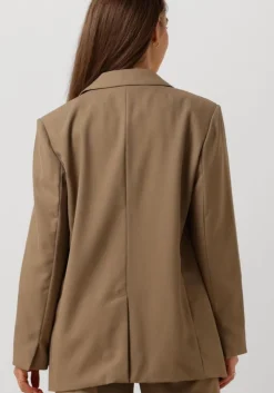 bruine modström blazer galemd 2 blazer