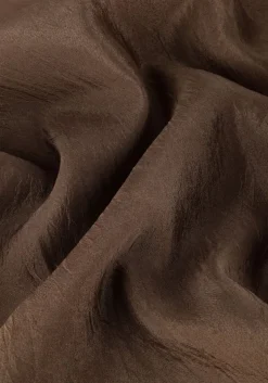 bruine modström mini jurk idrismd dress