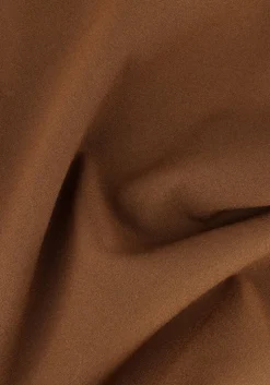 bruine modström pantalon anker slit pants