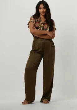 bruine modström pantalon carwyn pants