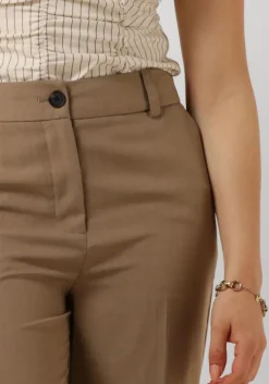 bruine modström pantalon galemd 2 pants