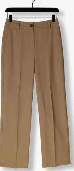 bruine modström pantalon galemd 2 pants