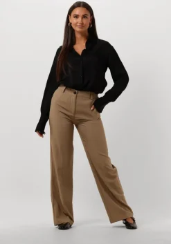 bruine modström pantalon galemd 2 pants