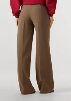 bruine modström pantalon nelli pants