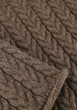 bruine modström trui kurtismd o-neck