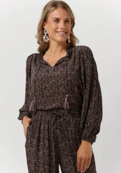 bruine moliin blouses sally