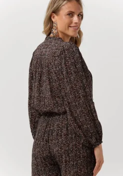 bruine moliin blouses sally