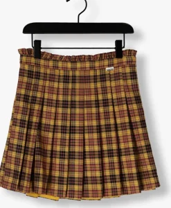 bruine molo minirok bolata