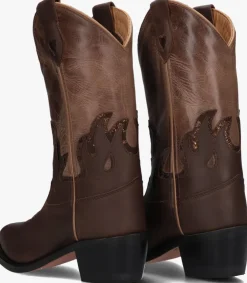 bruine moonrise cowboylaarzen jazz